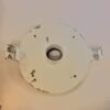 Satcom 3" Aluminum Riser Mount for KVH / Other 18" Domes Tracvision 4 TV5 M5 etc