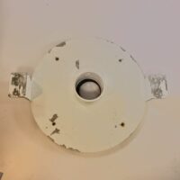 Satcom 3" Aluminum Riser Mount for KVH / Other 18" Domes Tracvision 4 TV5 M5 etc