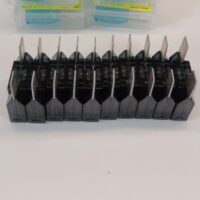 ATC Maxi Fuse 60A 32V DC Blue Blade Fuses - LOT OF 12
