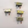 Bussmann 10A x1 15A x3 Short Stop AutoReset Circuit Breaker 12 Volt Parallel