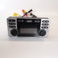 Clarion CMV1 Watertight Marine DVD/CD/USB AM/FM XM Boat Stereo - FOR PARTS