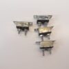 Cole Hersee 30055-10 30055-25 12V 10A x1 25A x3 Auto Circuit Breaker - LOT OF 4
