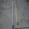 Comrod AC16BI8-US Cellular Marine 8' Antenna 3 dBi 824-894 MHz, 1850-1990 MHz