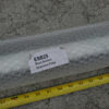 Comrod ESB25 -- 8' x 1.5" Marine Grade Boat Base Extension Mast for UHF VHF BI