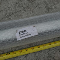 Comrod ESB25 -- 8' x 1.5" Marine Grade Boat Base Extension Mast for UHF VHF BI
