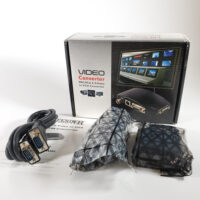 Defender Security 82-10771 - BNC/RCA and S-Video to VGA Converter  NEW OLD STOCK