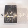 Elura R.65IWZ.2 - 6.5in In-Wall 2-Way Zero Bezel White Grille Speaker - OPEN BOX