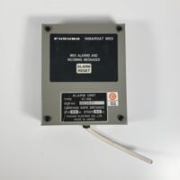 Furuno IC306 IC-306 - Inmarsat C MES Alarm Alert f/ FELCOM16 - USED