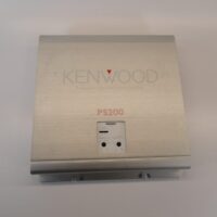 Kenwood KAC-PS200 - 2 Channel 200W Stereo Amplifier - FOR PARTS OR REPAIR