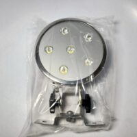 Trem L2001609 - Aluminum LED Low Voltage Marine Spot/Work Light Searchlight *NEW