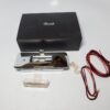 Poly Planer PP-IBOAT-SM - iBoat Chrome Marine Grade Surface Mount iPod Dock