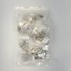 RCA Plug Crimp Connectors for RG59 /U - LOT OF 50