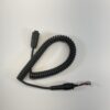 Raymarine Ray215 VHF Radio Replacement Microphone Mic Cord Cable Coiled (R49060)