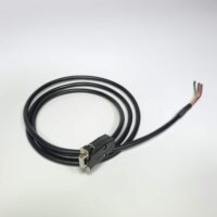 Raymarine *NEW REPLACEMENT* S1000 Autopilot Course Computer Data Cable 2m 9-Pin