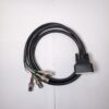 Raymarine E55057 E-Series Video Cable 1.5M x 4 Composite Cable *New In Bag*