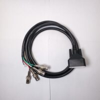 Raymarine E55057 E-Series Video Cable 1.5M x 4 Composite Cable *New In Bag*