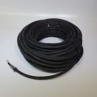 Tricab PJA-CBGD/7C1BK 16AWG 7 Cond 16/7 Tinned Copper Shielded Cable 200ft