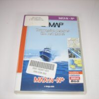C-Map NT MAX BATHY CHART *NEW* SD Card M-EN-N353.23 North Atlantic & Barents Sea