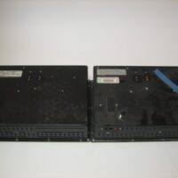 Simrad EQ60 Processor LOT OF 2 FOR PARTS/REPAIR* 33/200 kHz BB Black Box Sounder