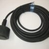 JRC CFT-705 Rubber Tank Mount Transducer 75 kHz *NEW OLD STK*