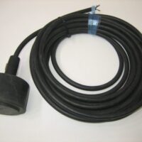 JRC CFT-705 Rubber Tank Mount Transducer 75 kHz *NEW OLD STK*