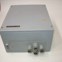 Anschutz/Kiel 116-077.02 Connection Box for Dual Solenoid Autopilot