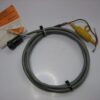 NVTi 3 Pin **POWER CABLE** for 5100 Thermal Camera System Cable C