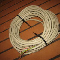 Simrad Robnet Autopilot Cable for AP20 AP22 (SIM-22081145) 40' Long Pigtail