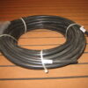 KVH NEW RG-11U 100' 32-0566-0100 Coax Cable w/ F-Type Male Snap N Seal Connectors
