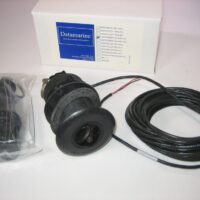 Datamarine ASTX-20NTH Speed Sensor - 31-279-1-41 3 Wire Red Black Drain *NEW*