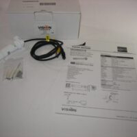 Vision Marine *NEW* Docking Side View VASM5S51E NTSC Composite Video 12 VOLT