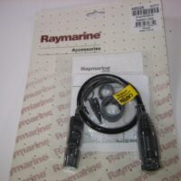 Raymarine *NEW* A80328 Single B75/B175 CHIRP Transducer Operation Cable
