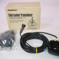Raymarine Raytheon Apelco Side Looker Trolling Motor Transducer M78929 L265 L365