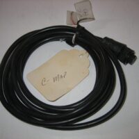 C-Map Legacy Chartplotter GPS 3-Pin Power Cable *NEW OLD STOCK*