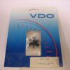 VDO 6-Blade 30 knot Speed Sensor Paddlewheel w/Pin NEW 270 030 - 3 153 001 043D