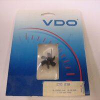 VDO 6-Blade 30 knot Speed Sensor Paddlewheel w/Pin NEW 270 030 - 3 153 001 043D