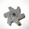 Radarsonics Transducer Speed Paddlewheel - 6-blade - Fits Sitex Dual Stem 400
