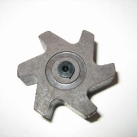 Radarsonics Transducer Speed Paddlewheel - 6-blade - Fits Sitex Dual Stem 400