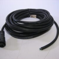 Vertex Standard Horizon 8-Pin Transducer Pigtail FF520/525 180i/300i Sitex ES502