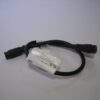 Raymarine Raytheon Apelco 7-Pin (JRC Simrad) L265/365/465/470 Transducer Adapter