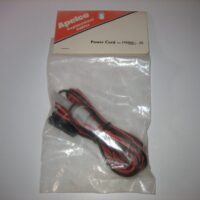 Apelco/Raytheon/Sitex M99001-20 TC3670B POWER CABLE CORD
