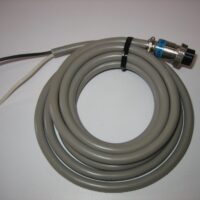 JRC CFQ-2743 2-Pin Fuji-Type Connector Power Cable - May also work f/ Furuno
