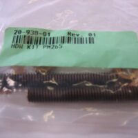 Airmar Pocket Mount *HARDWARE KIT* PM265 20-938-01 - Bronze Studs Washers Nuts