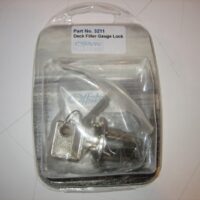 Oceanic Systems/Offshore Dynamics 3211 Deck Filler Gauge Lock for 3210 & 2210