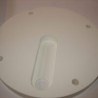 Seaview SV-TT-ADAPT Mount Adapter for KVH Sailor Fleet 33 Furuno Felcom 30