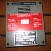 Furuno *NEW* IC-302 Inmarsat-MES Distress Alert Unit MISSING CLEAR DOOR