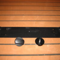 Simrad Bracket w/ Knobs for CA CX CE EQ CP CR 40 42 44