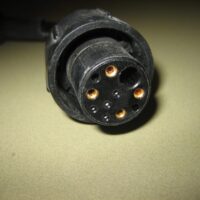 Raymarine Raytheon DSM300 etc Transducer Cable PIGTAIL, 10"+ Long, Free Shipping