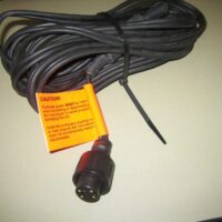 Raymarine Raytheon DSM300 etc Transducer Cable PIGTAIL 10'+ Long, Free Shipping