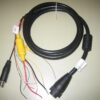 Raymarine *NEW* Power/Video/NMEA Cable-7A Fuse-R62379 f/ c&eSeries, eS & gS & Axiom Pro/XL